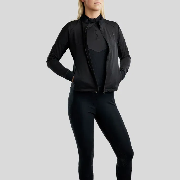 Montar MoZira Refined Full Zip trainingsjack